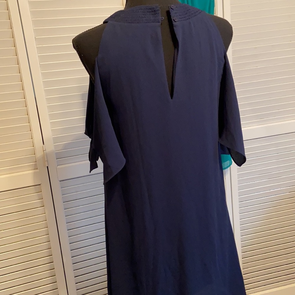 Zara Blue Dress - Picture 8 of 8